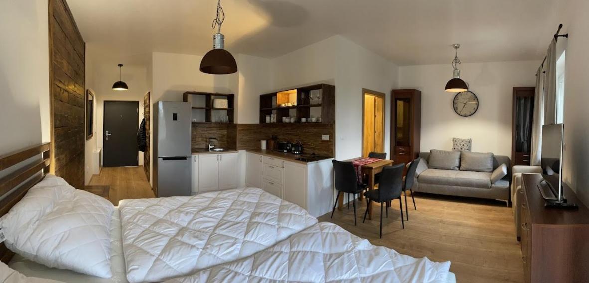 Apartman Thermalpark Dunajská Streda Dış mekan fotoğraf