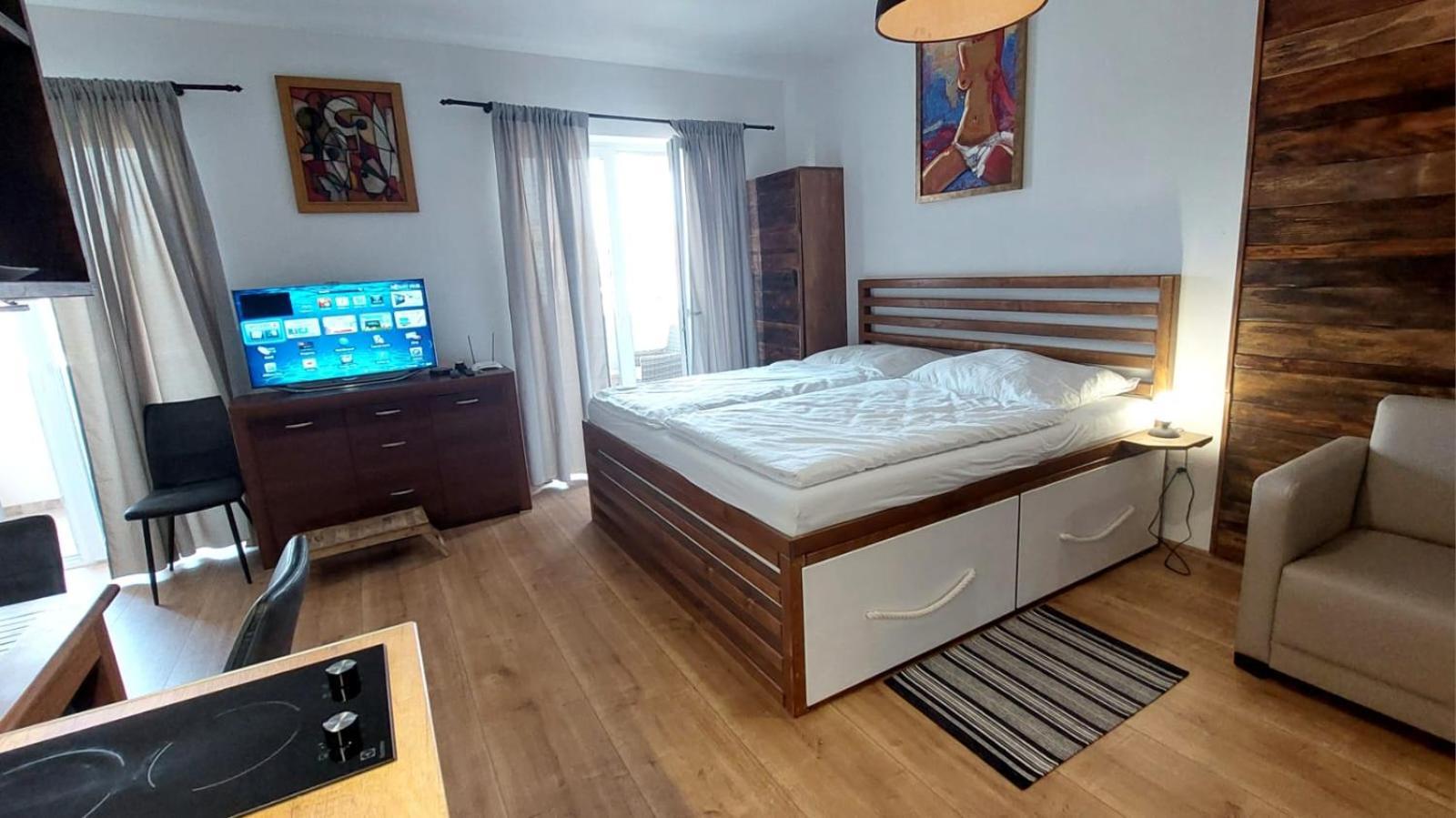 Apartman Thermalpark Dunajská Streda Dış mekan fotoğraf