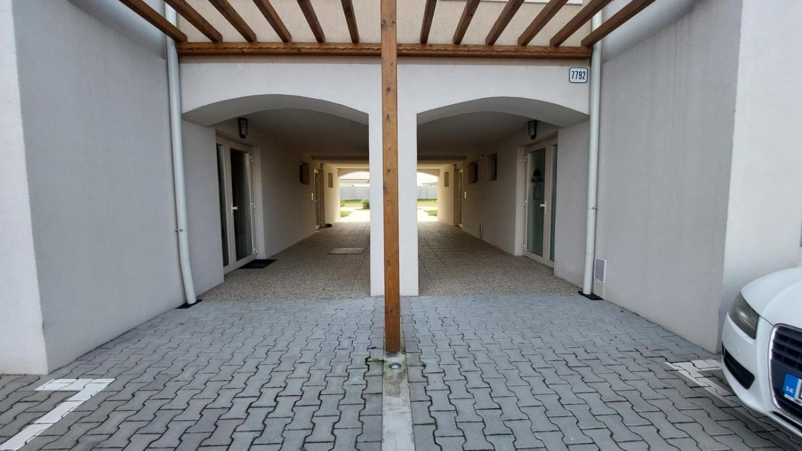 Apartman Thermalpark Dunajská Streda Dış mekan fotoğraf