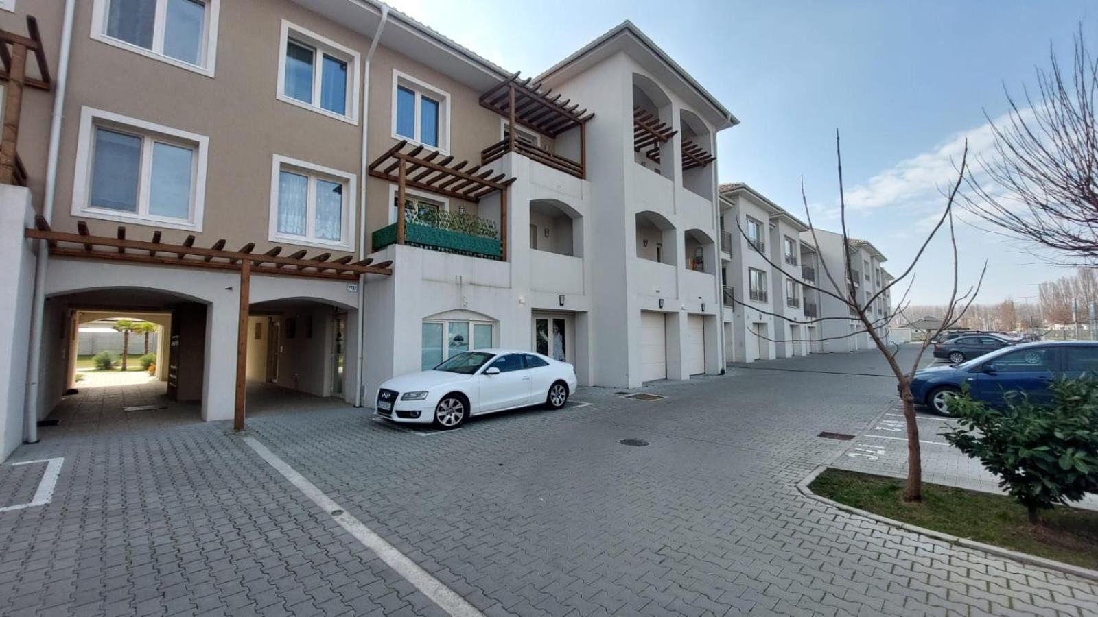 Apartman Thermalpark Dunajská Streda Dış mekan fotoğraf
