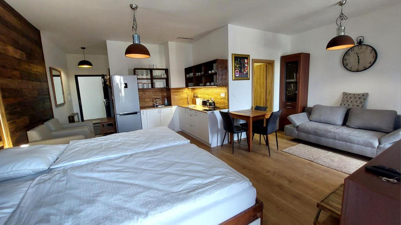 Apartman Thermalpark Dunajská Streda Dış mekan fotoğraf