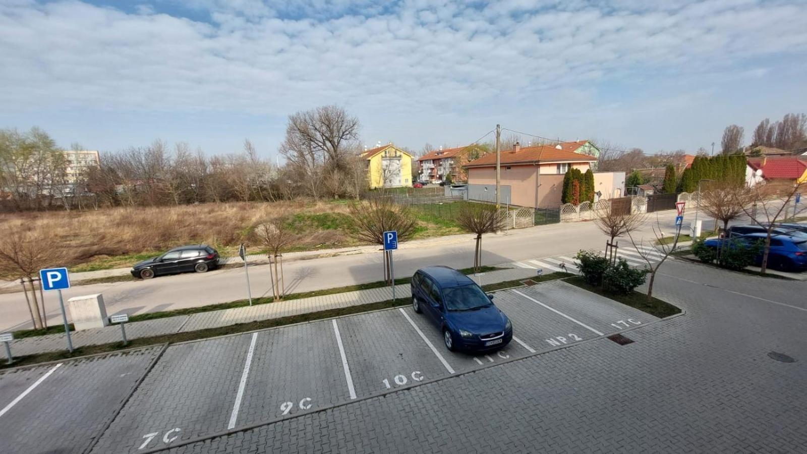 Apartman Thermalpark Dunajská Streda Dış mekan fotoğraf